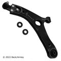 Beck/Arnley Suspension Control Arm And Ball Joint Assembly, Beck/Arnley 102-7584 102-7584